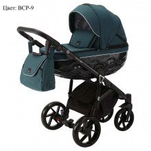 Детская коляска BeBe-Mobile Castello Pro 3 в 1